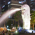 singapore, christmas, merlion, orchard, botanic, sentosa, raffles