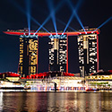 singapore, sentosa, marina bay sands, gardens by the bay